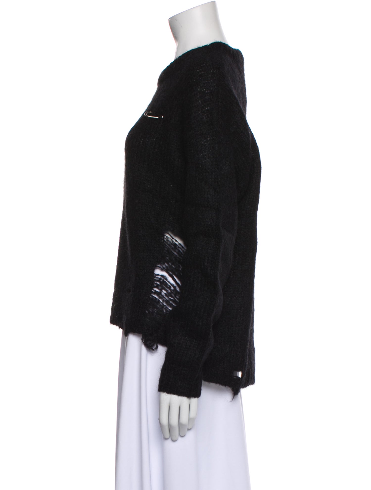 Raquel Allegra Crew Neck Sweater