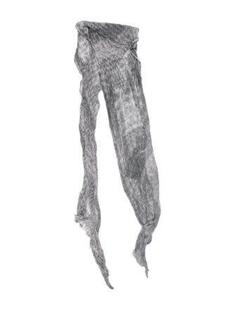 Raquel Allegra Scarf