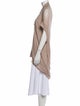 Raquel Allegra V-Neck Short Sleeve Tunic