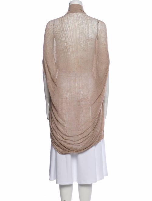 Raquel Allegra V-Neck Short Sleeve Tunic