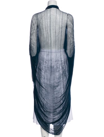 Raquel Allegra V-Neck Sleeveless Tunic