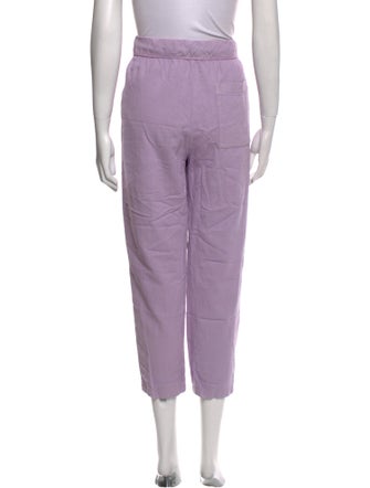 Raquel Allegra Skinny Leg Pants
