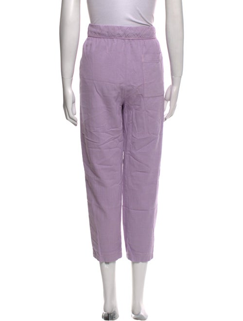 Raquel Allegra Skinny Leg Pants
