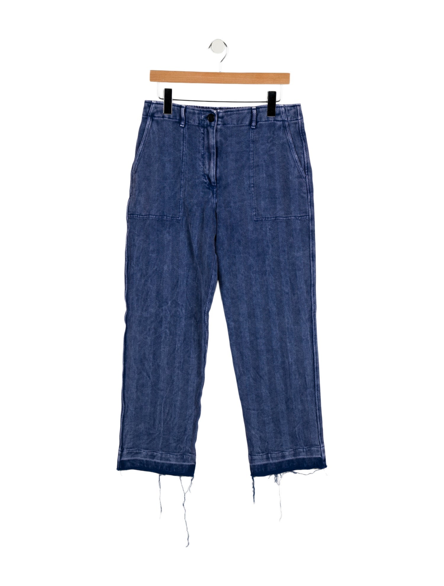 Raquel Allegra Wide Leg Pants