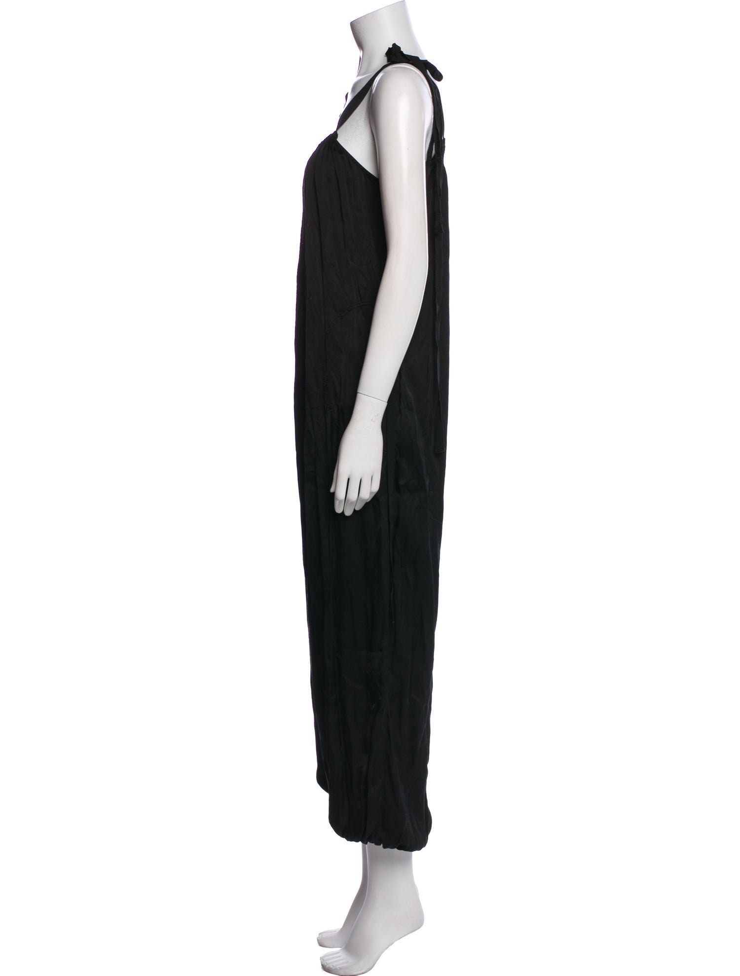 Raquel Allegra Square Neckline Jumpsuit w/ Tags