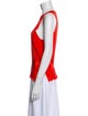 Raquel Allegra Scoop Neck Sleeveless Top