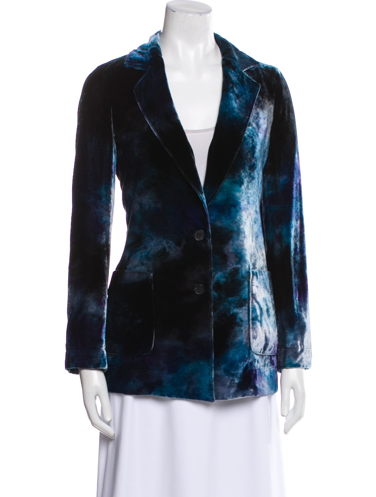 Raquel Allegra Blazer
