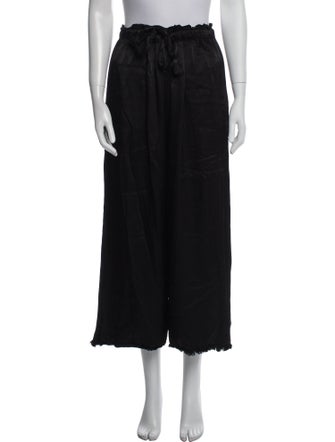 Raquel Allegra Wide Leg Pants