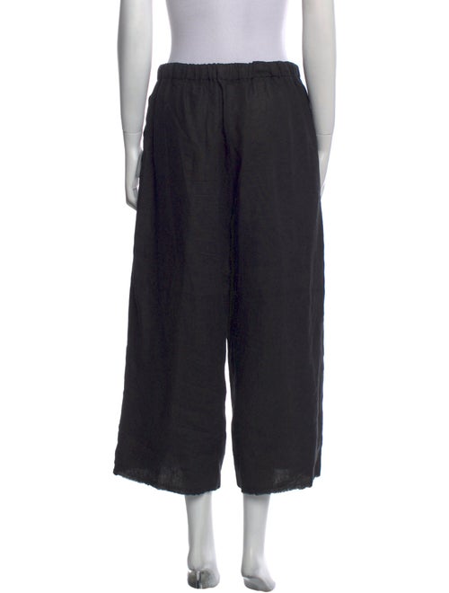 Raquel Allegra Linen Wide Leg Pants
