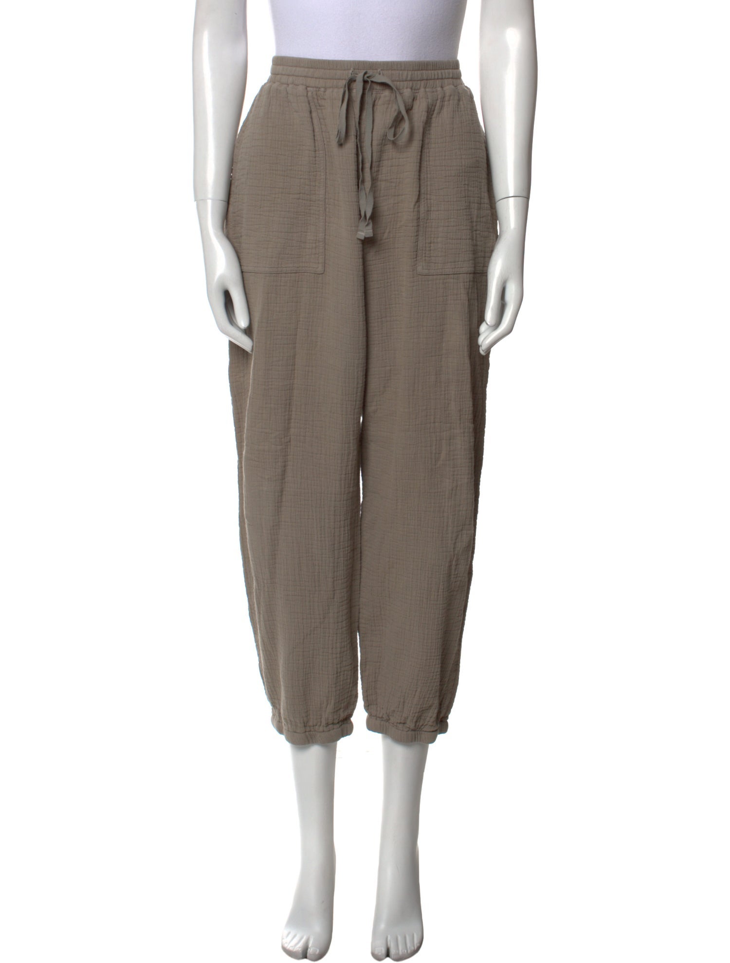 Raquel Allegra Straight Leg Pants