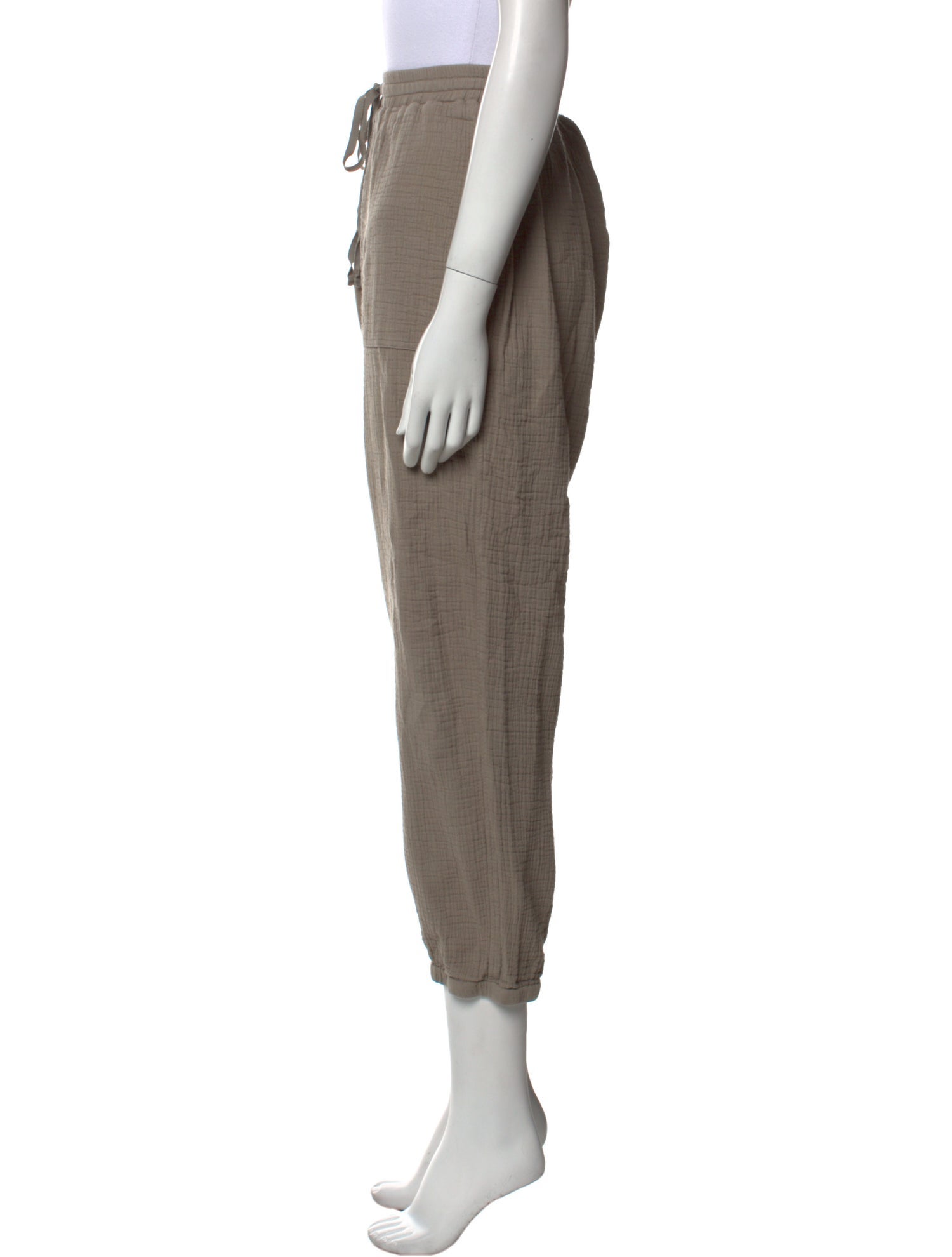 Raquel Allegra Straight Leg Pants