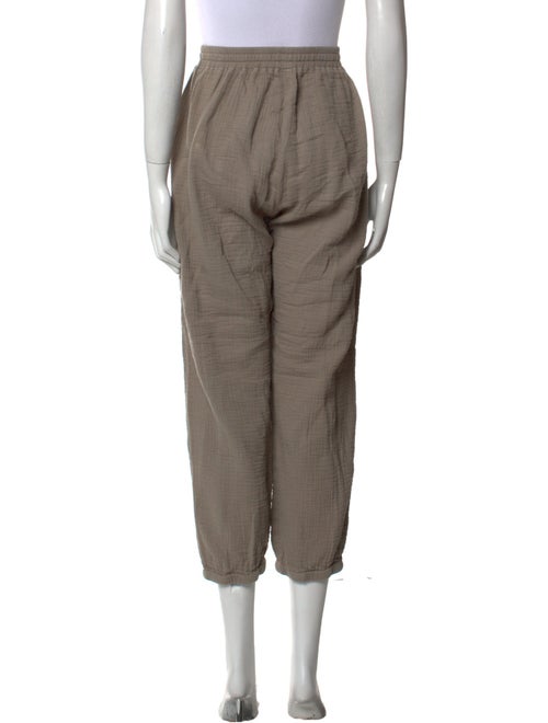 Raquel Allegra Straight Leg Pants
