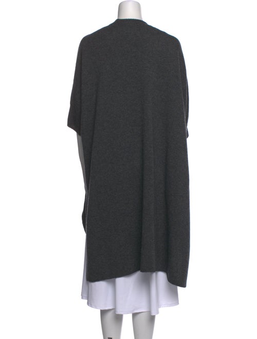 Raquel Allegra Merino Wool Open Front Sweater