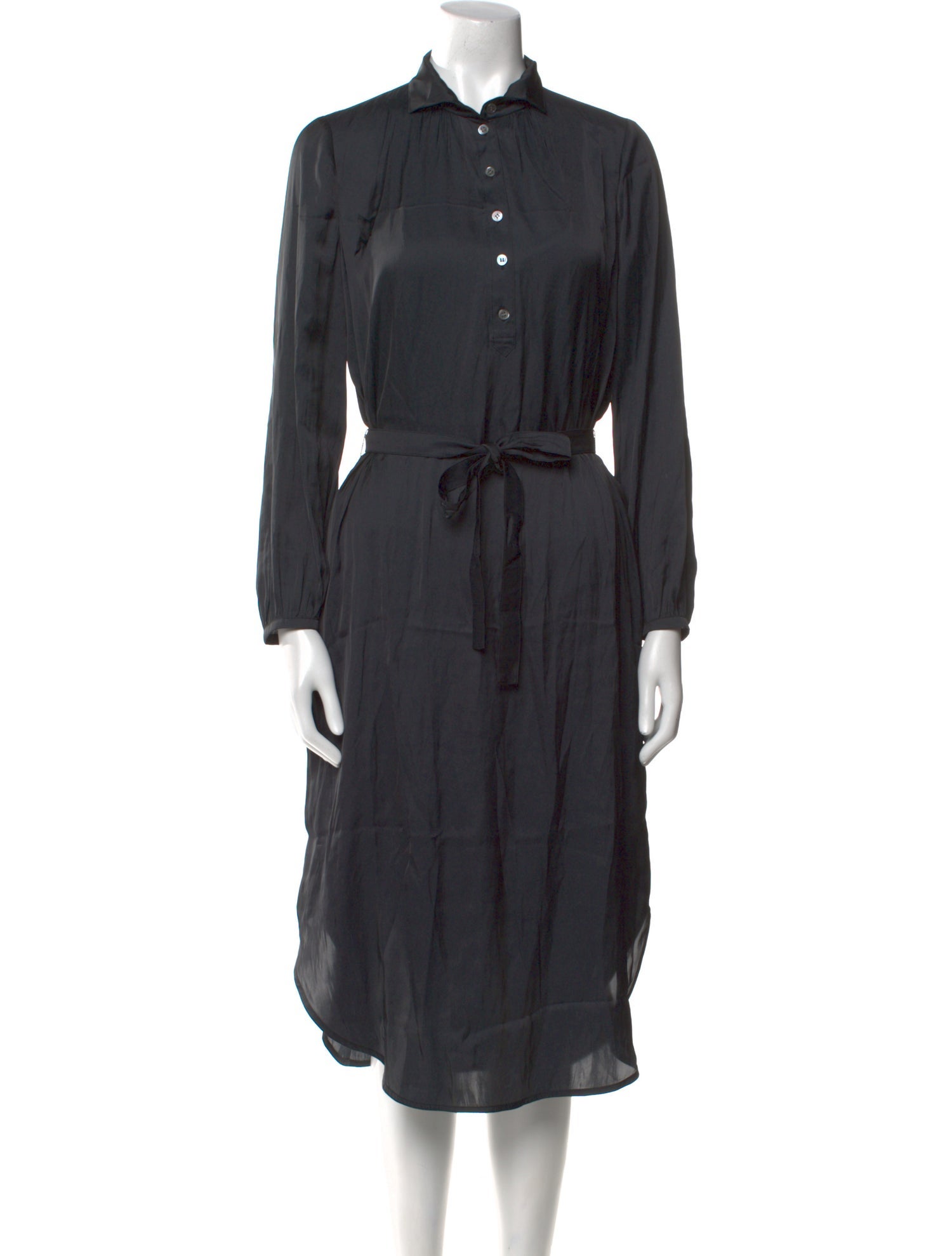 Raquel Allegra Midi Length Dress