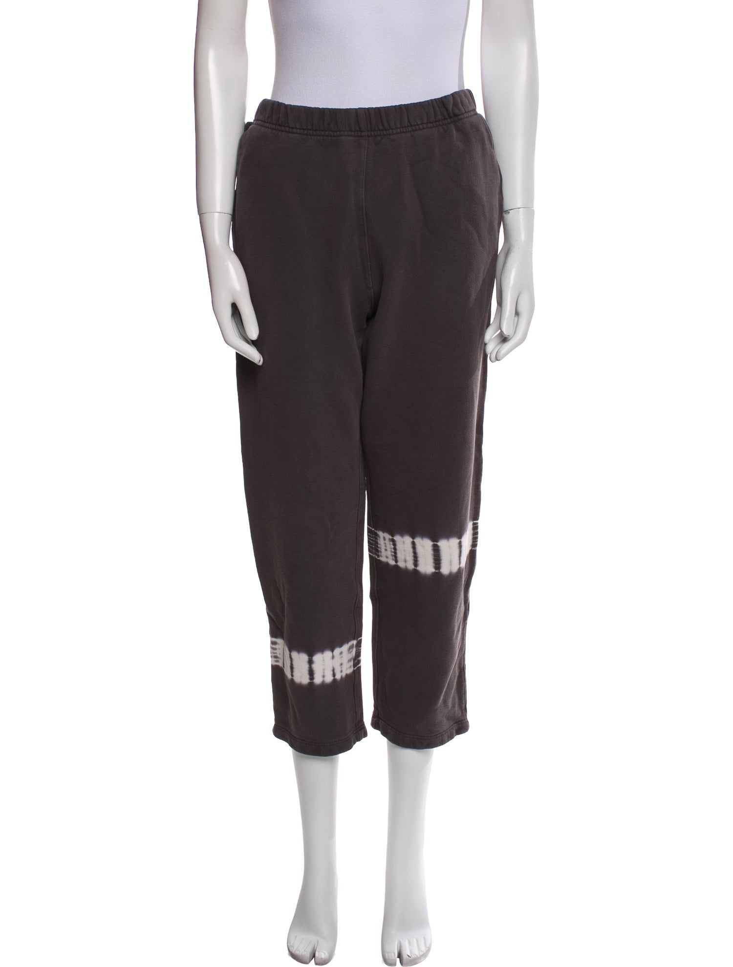 Raquel Allegra Graphic Print Sweatpants