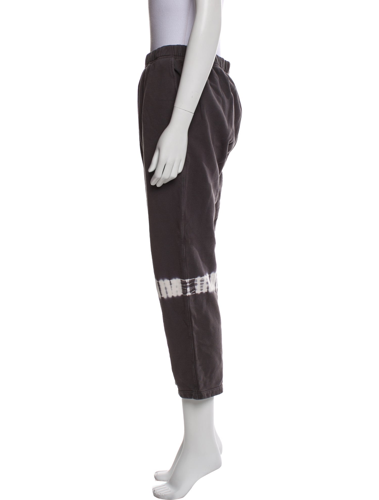 Raquel Allegra Graphic Print Sweatpants