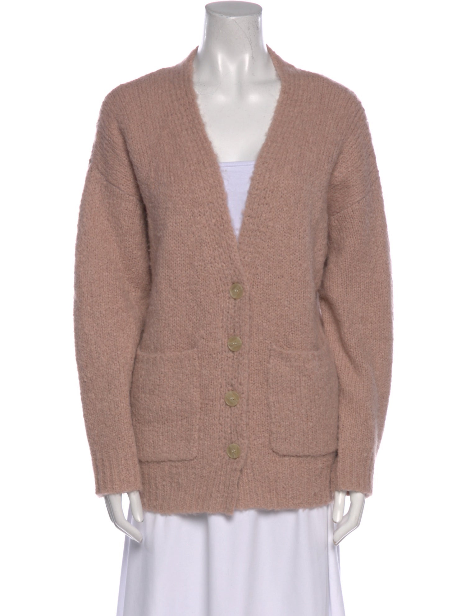 Raquel Allegra V-Neck Sweater