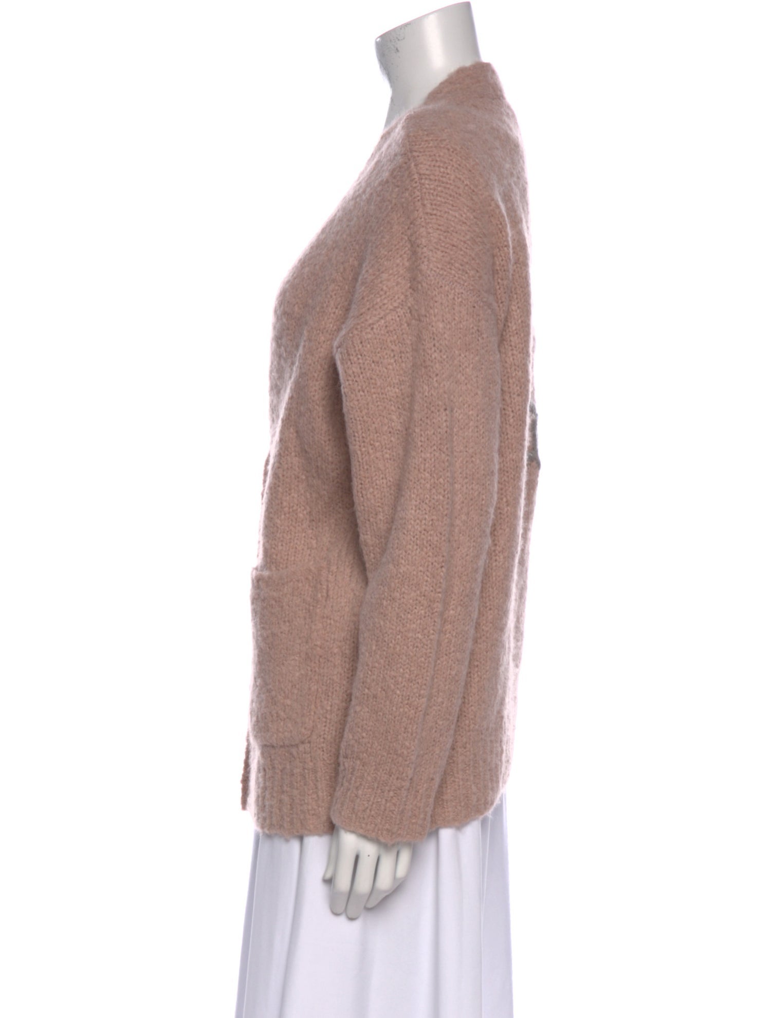 Raquel Allegra V-Neck Sweater