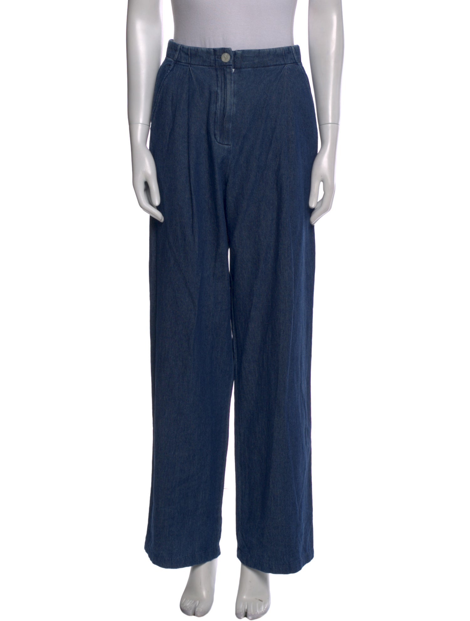 Raquel Allegra Wide Leg Pants