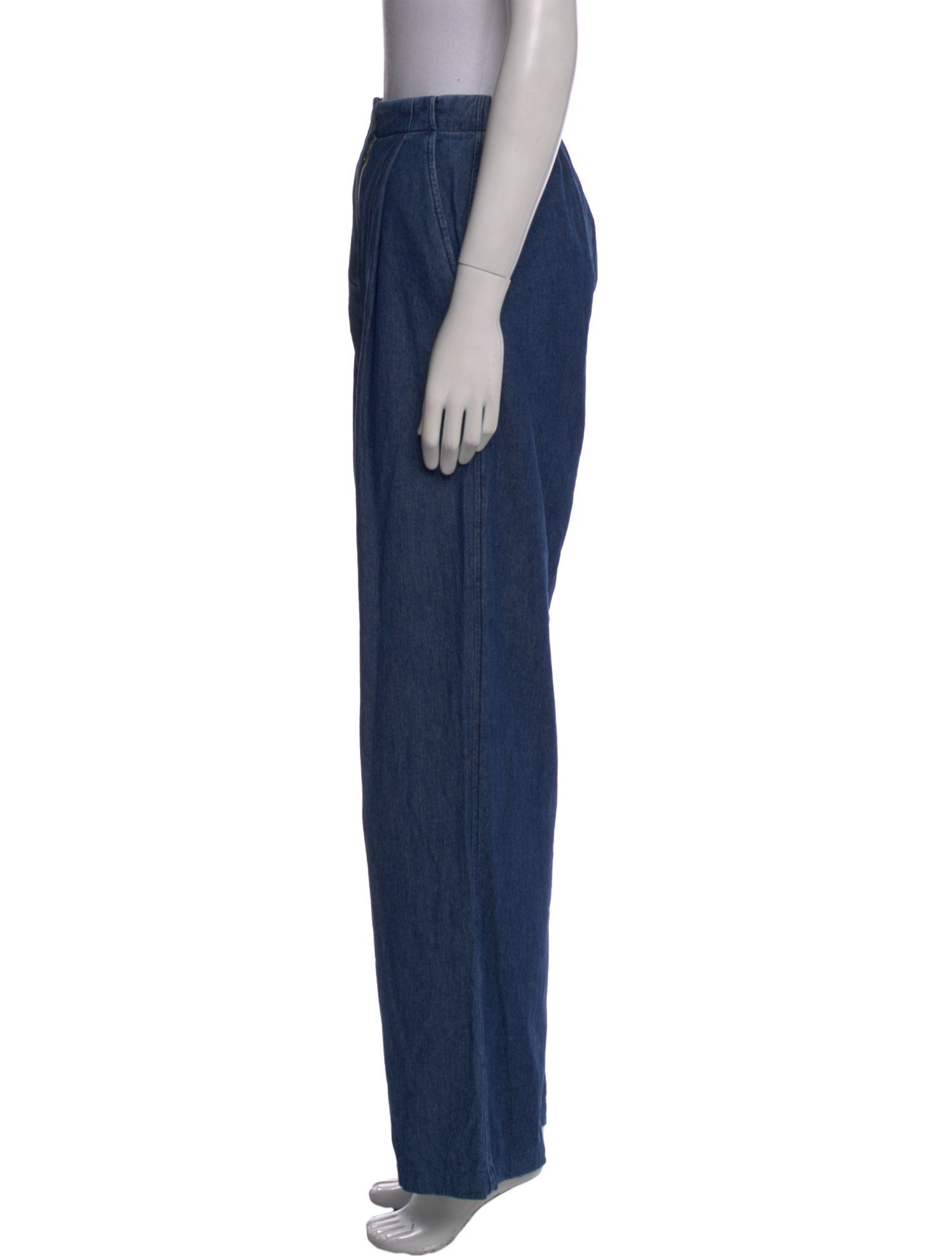 Raquel Allegra Wide Leg Pants