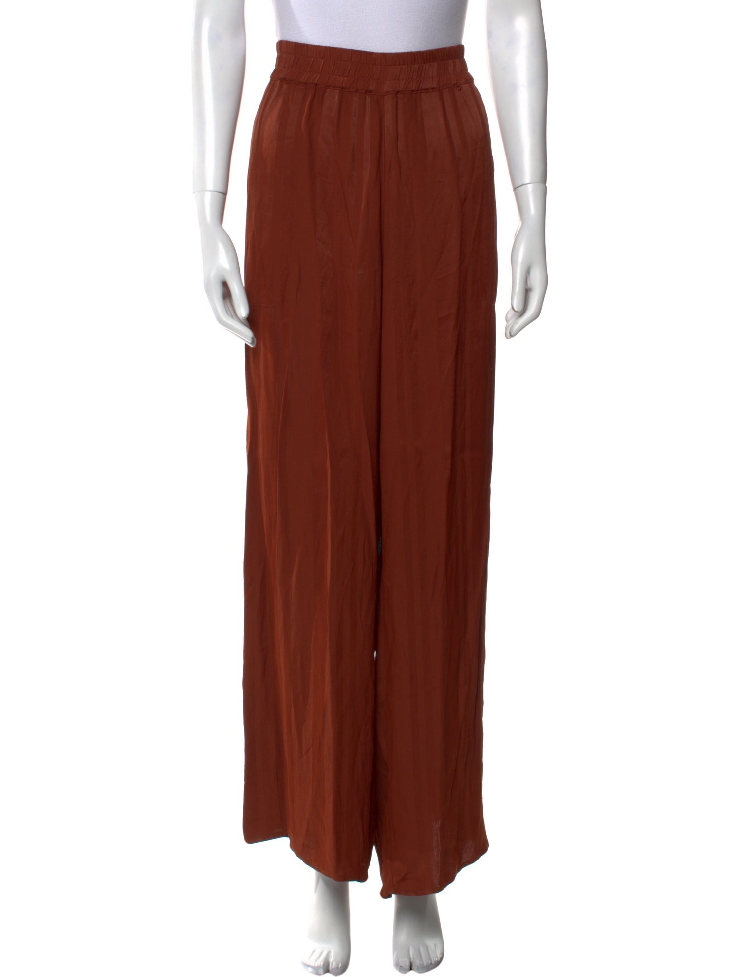 Raquel Allegra Wide Leg Pants