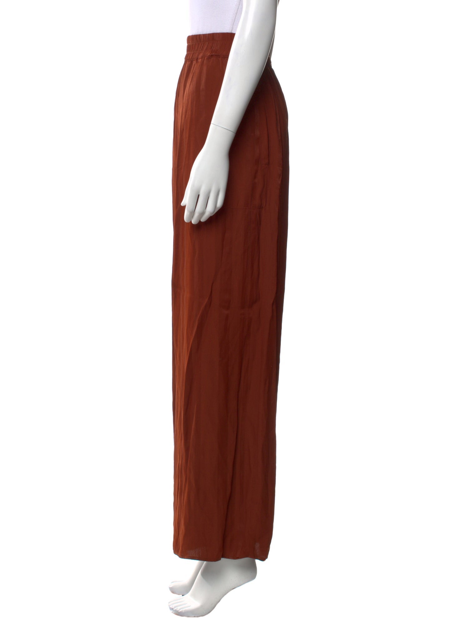 Raquel Allegra Wide Leg Pants