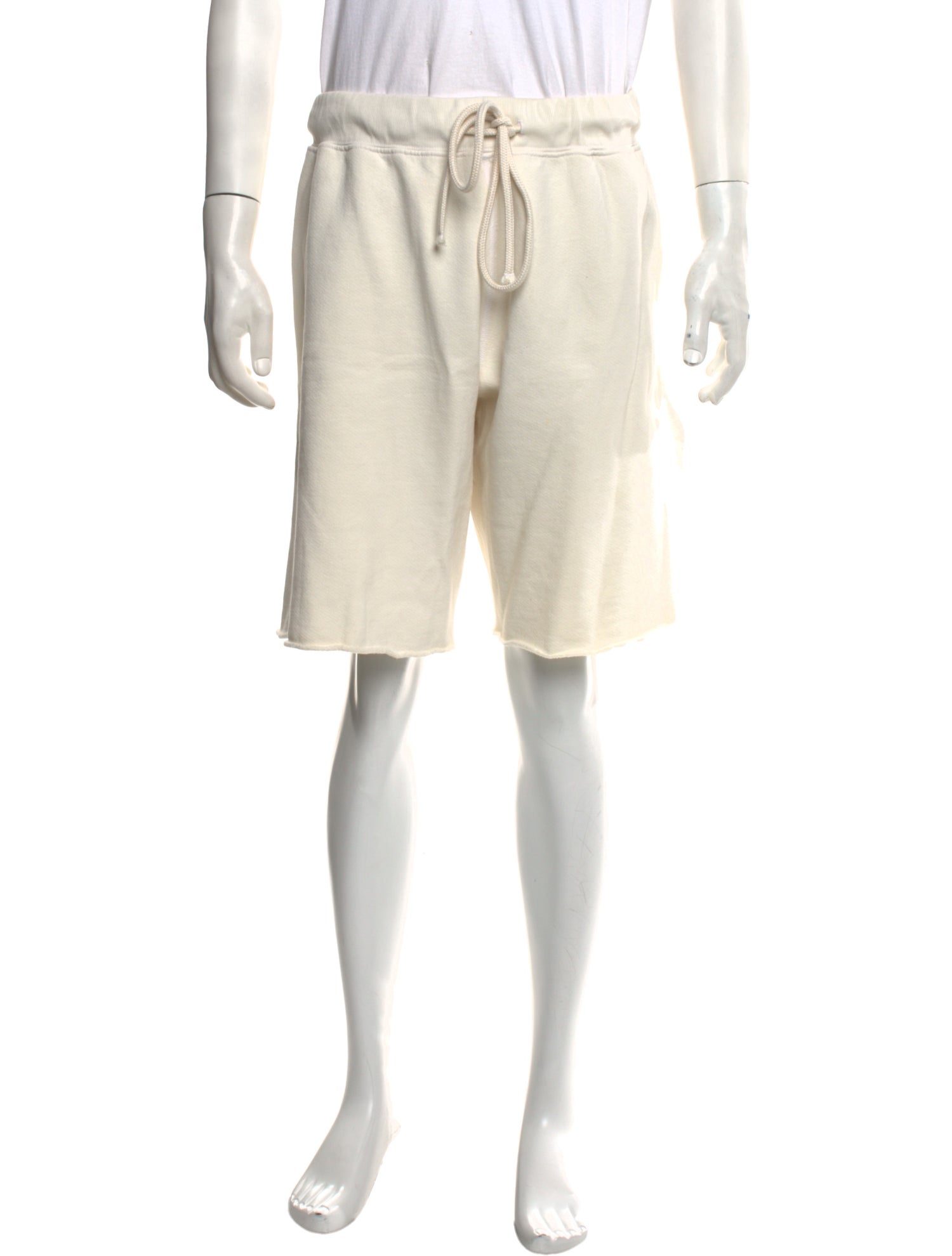 Raquel Allegra Jogger Shorts