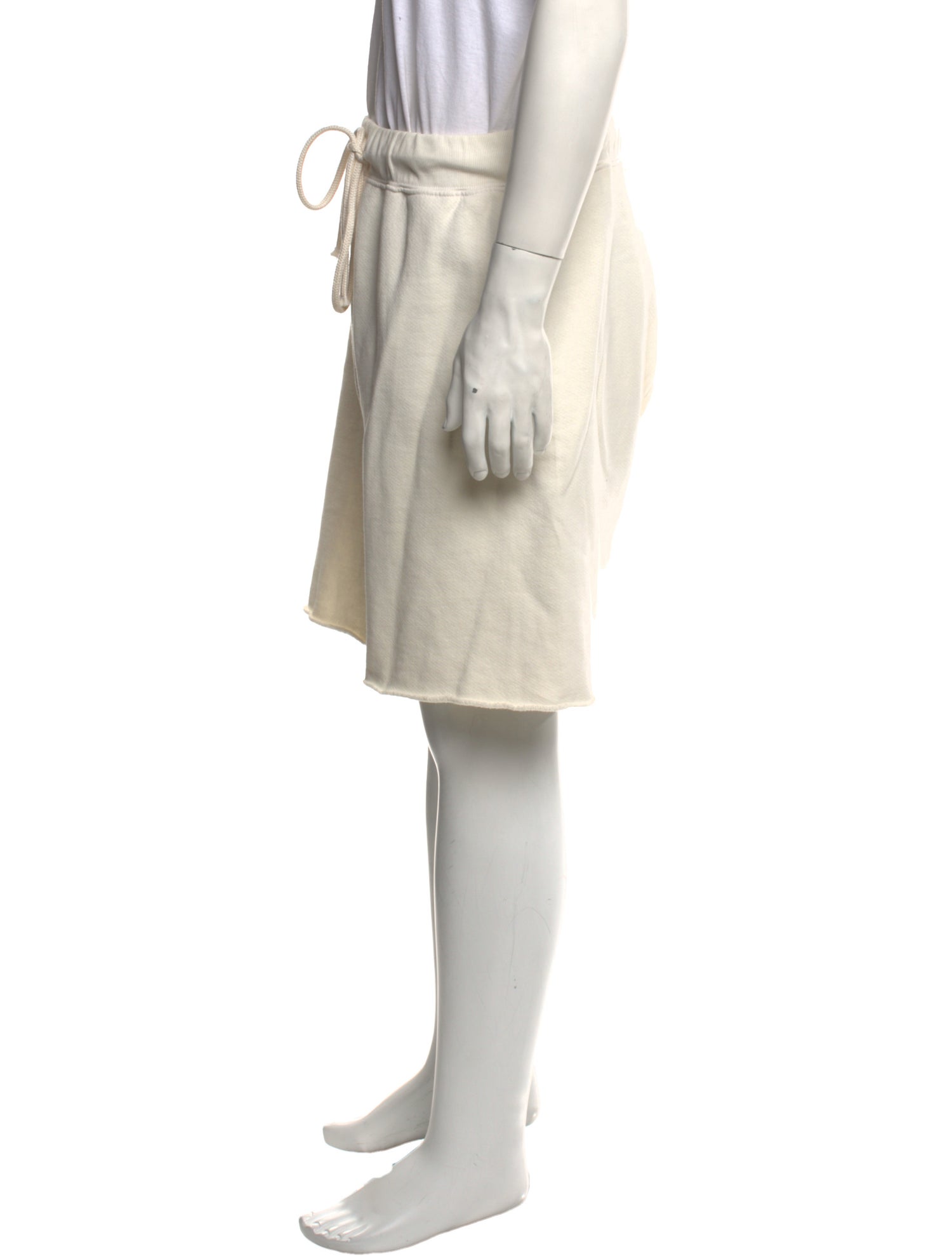 Raquel Allegra Jogger Shorts