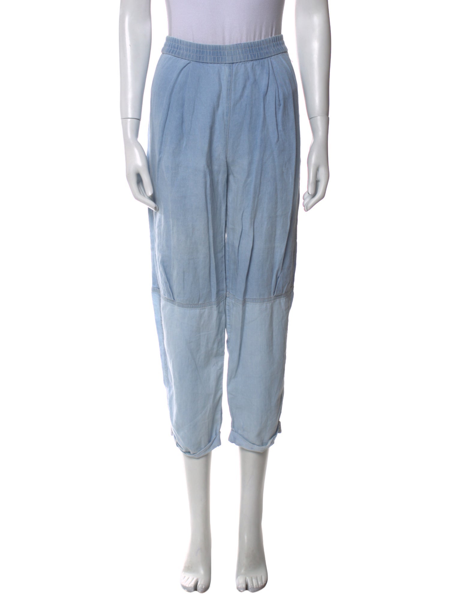 Raquel Allegra Straight Leg Pants