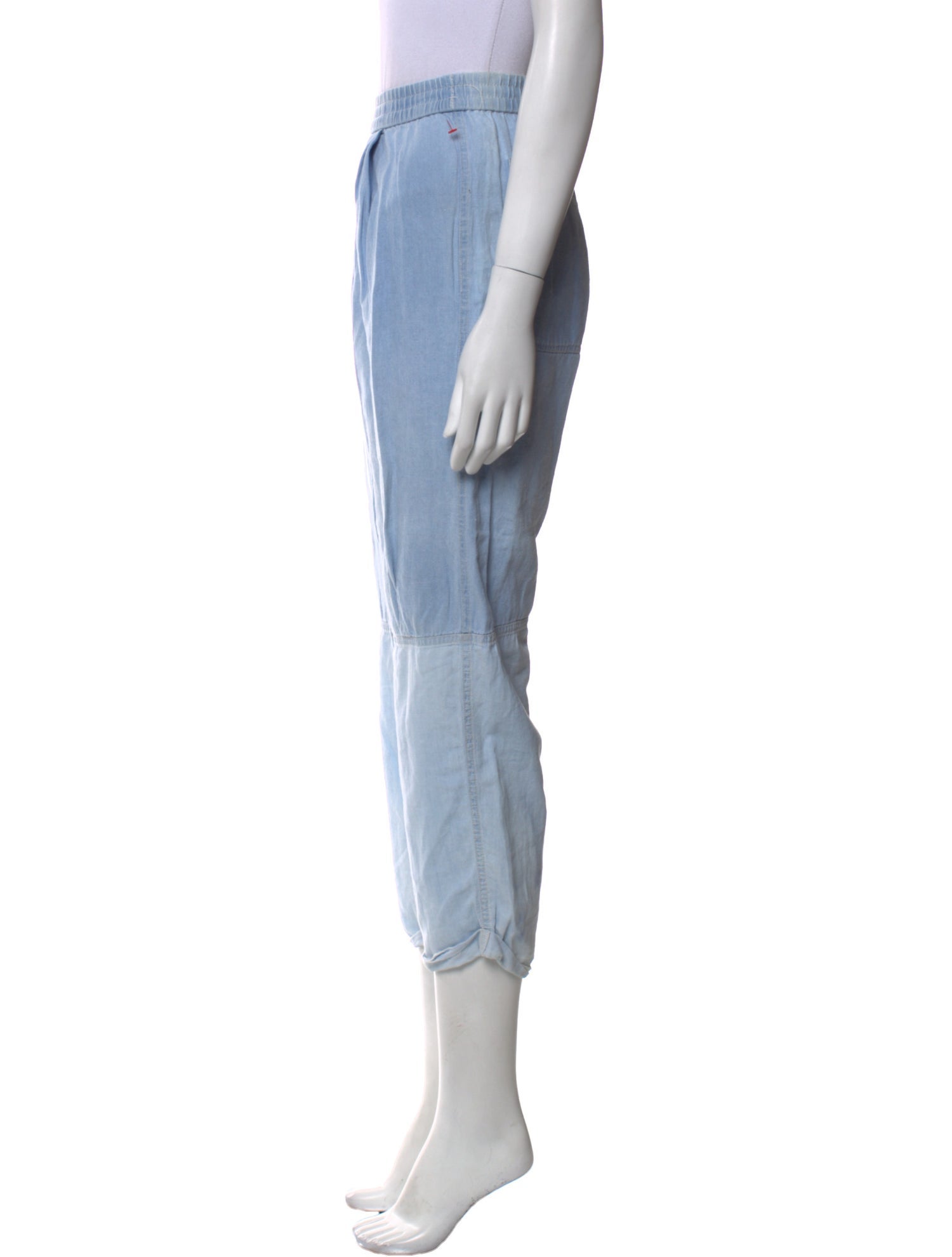 Raquel Allegra Straight Leg Pants