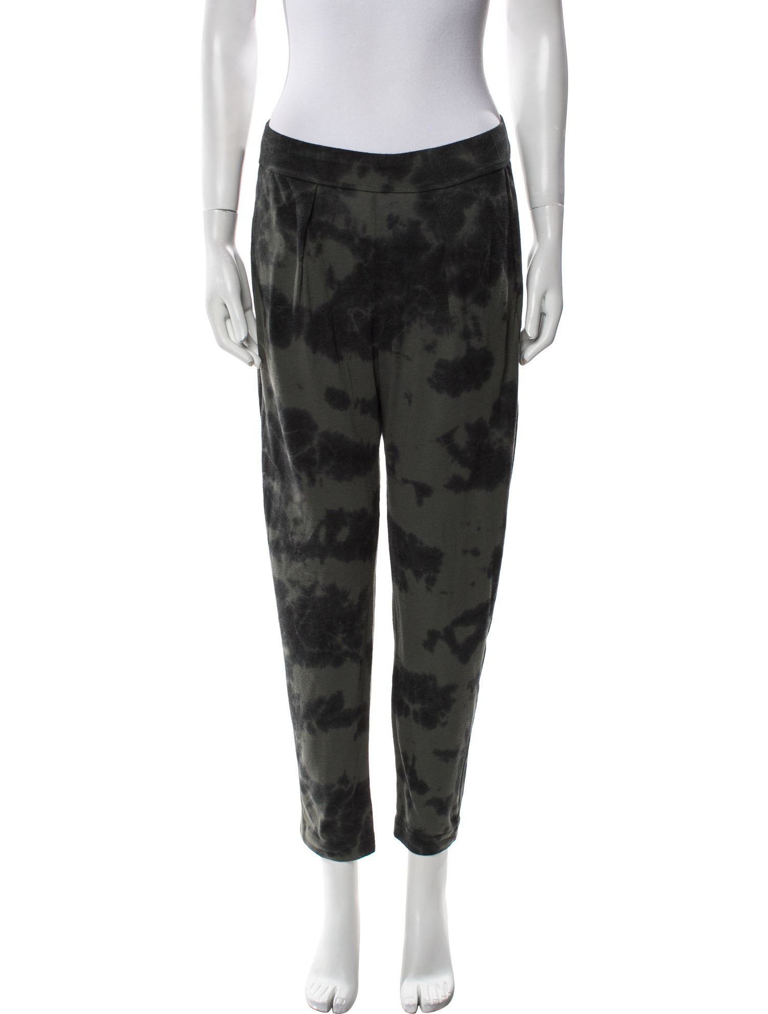 Raquel Allegra Printed Sweatpants
