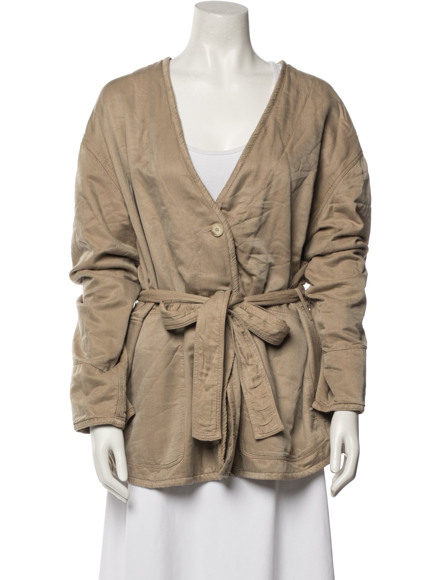 Raquel Allegra Evening Jacket
