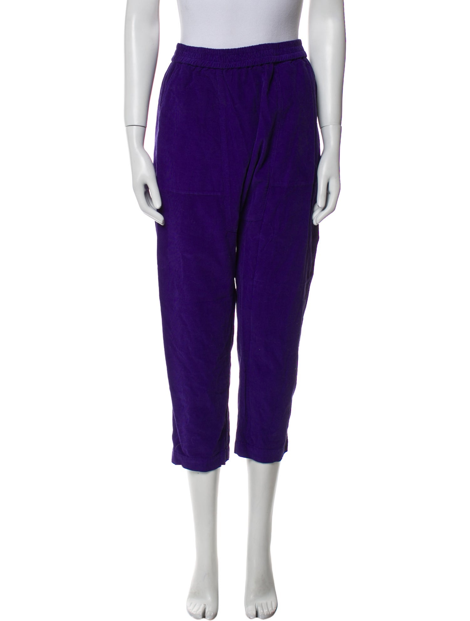 Raquel Allegra Straight Leg Pants