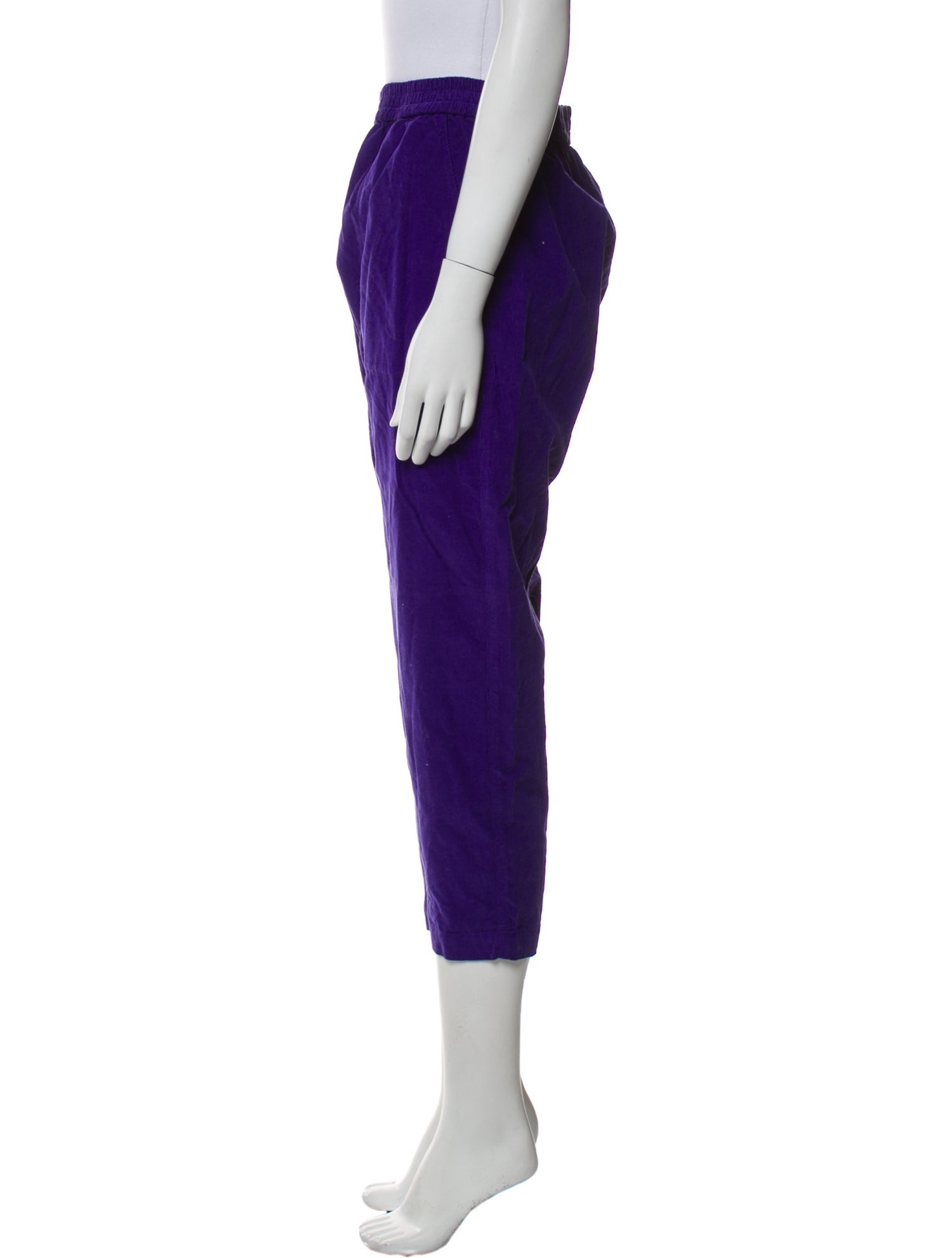 Raquel Allegra Straight Leg Pants