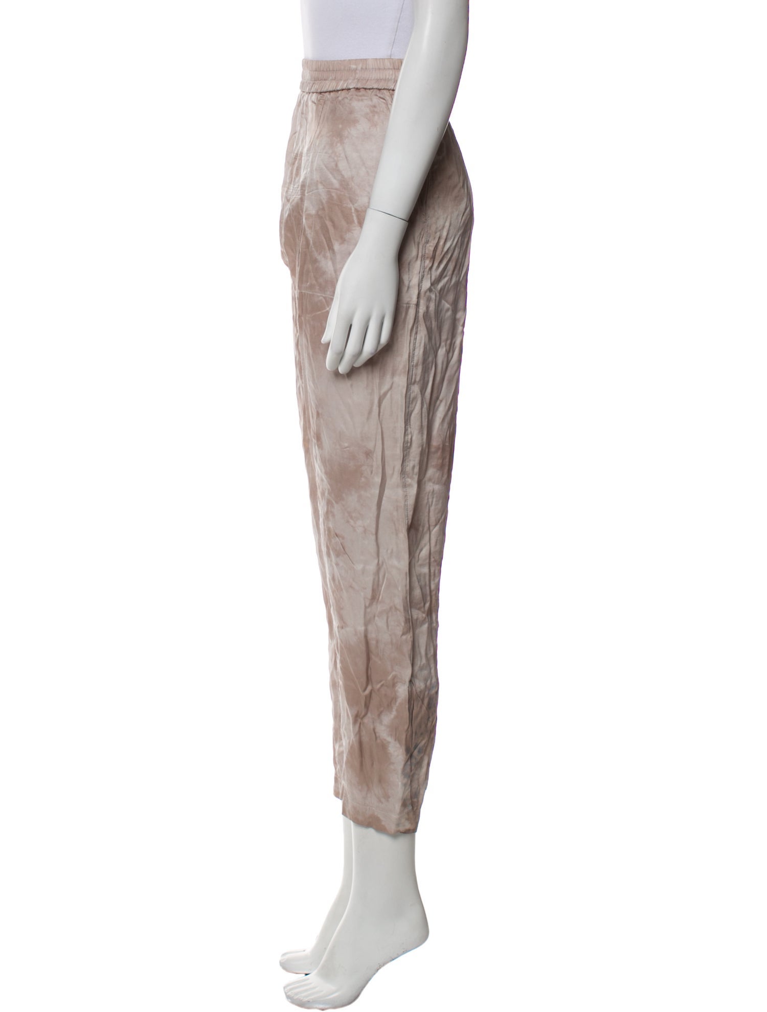 Raquel Allegra Skinny Leg Pants