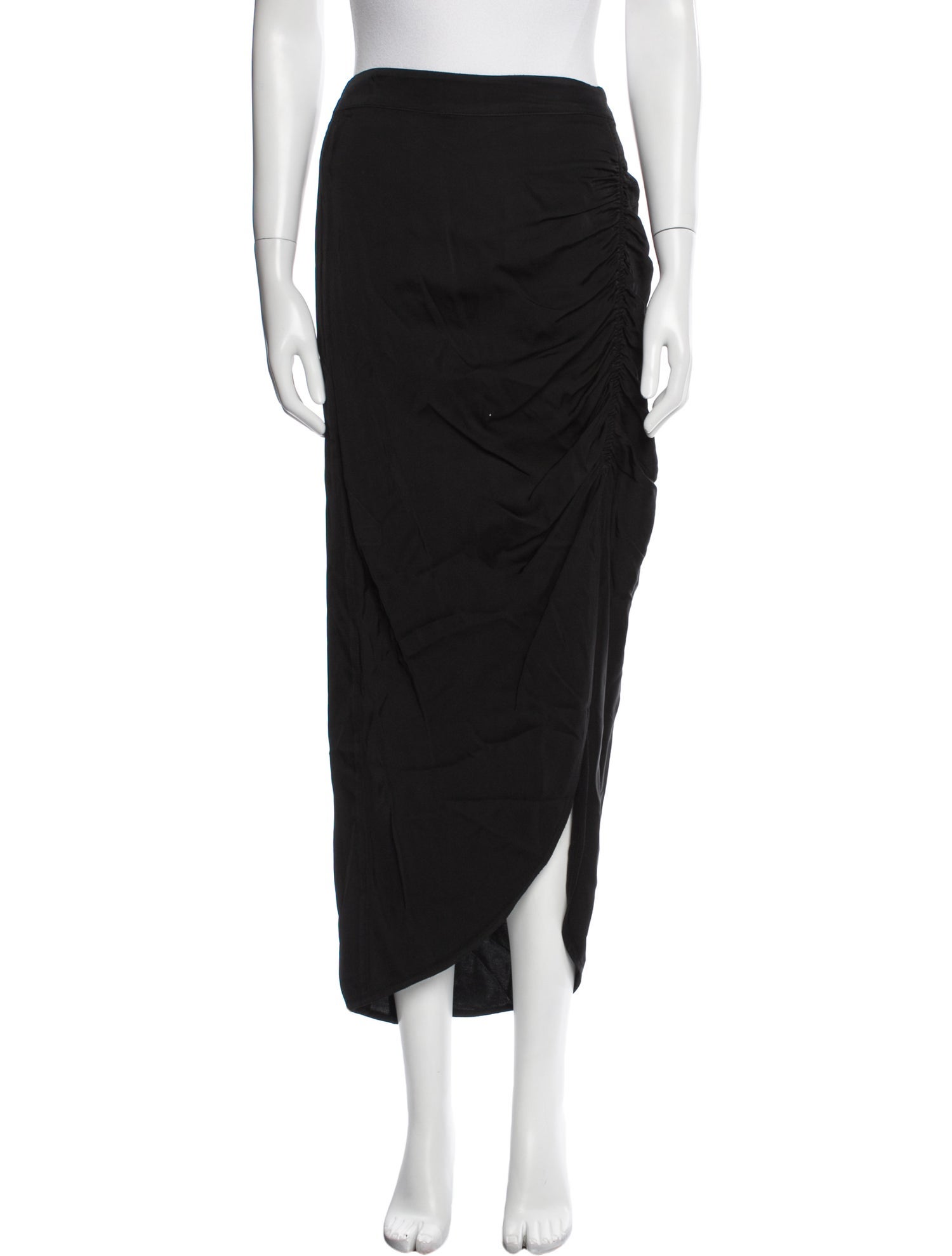 Raquel Allegra Midi Length Skirt