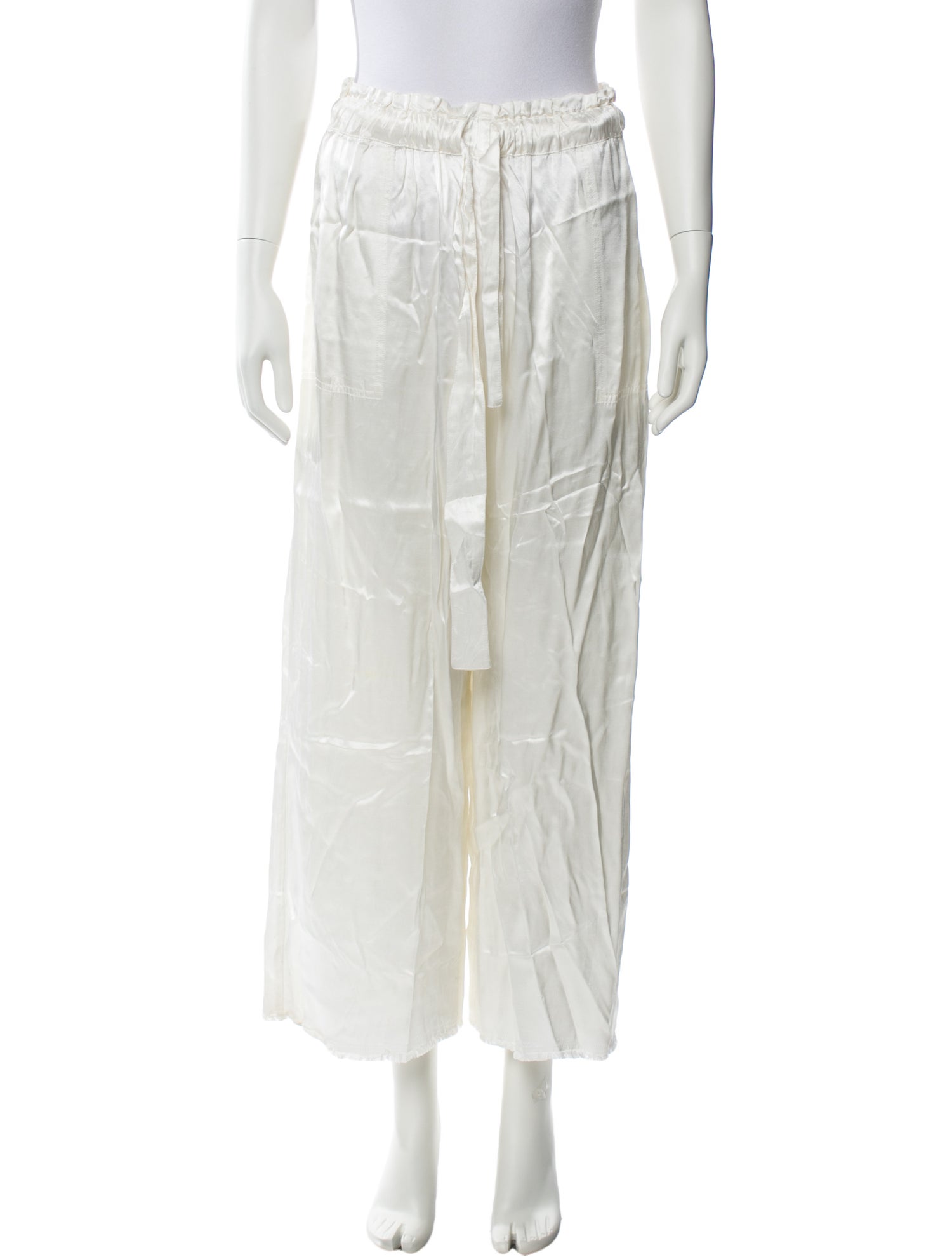Raquel Allegra Wide Leg Pants