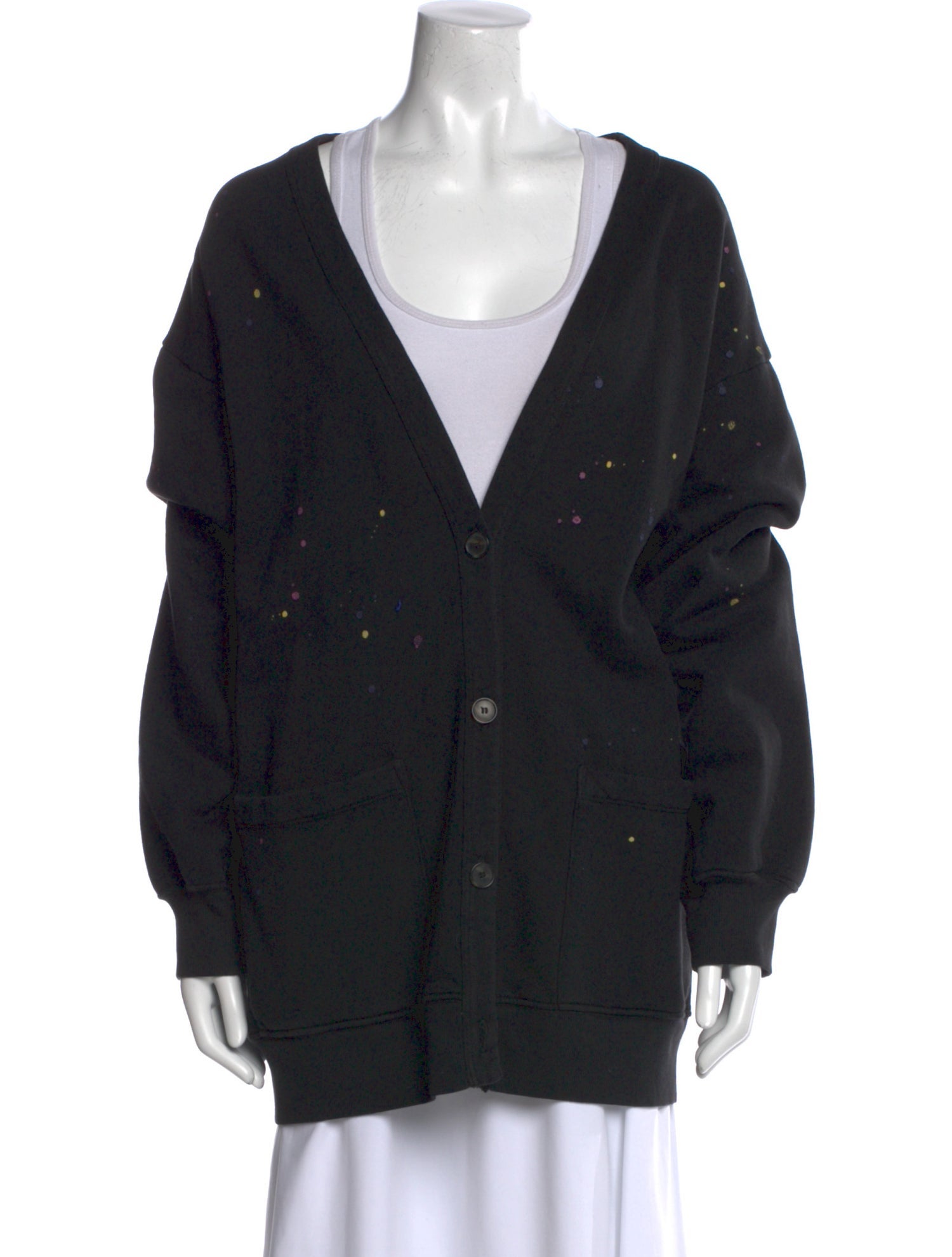 Raquel Allegra V-Neck Sweater