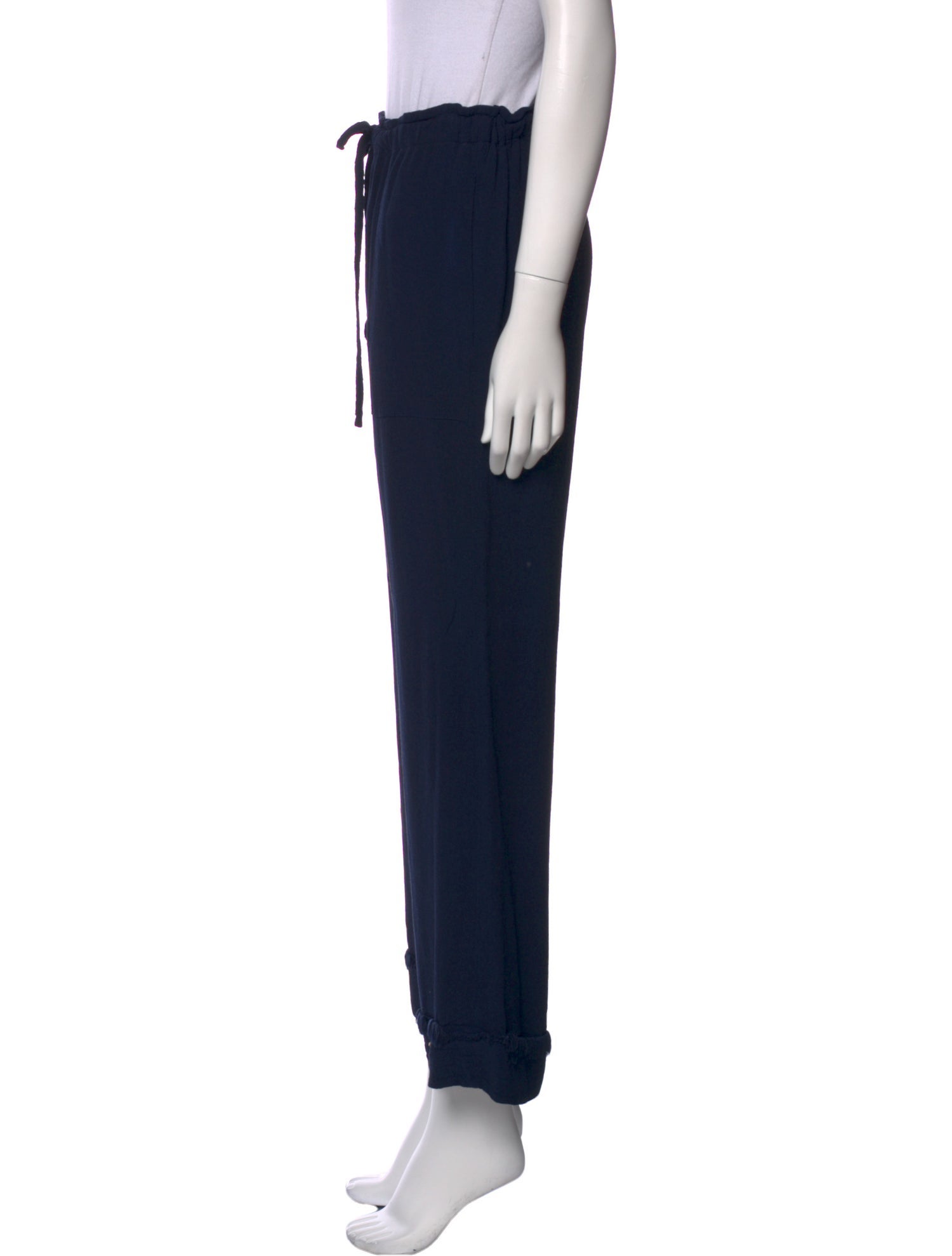 Raquel Allegra Wide Leg Pants