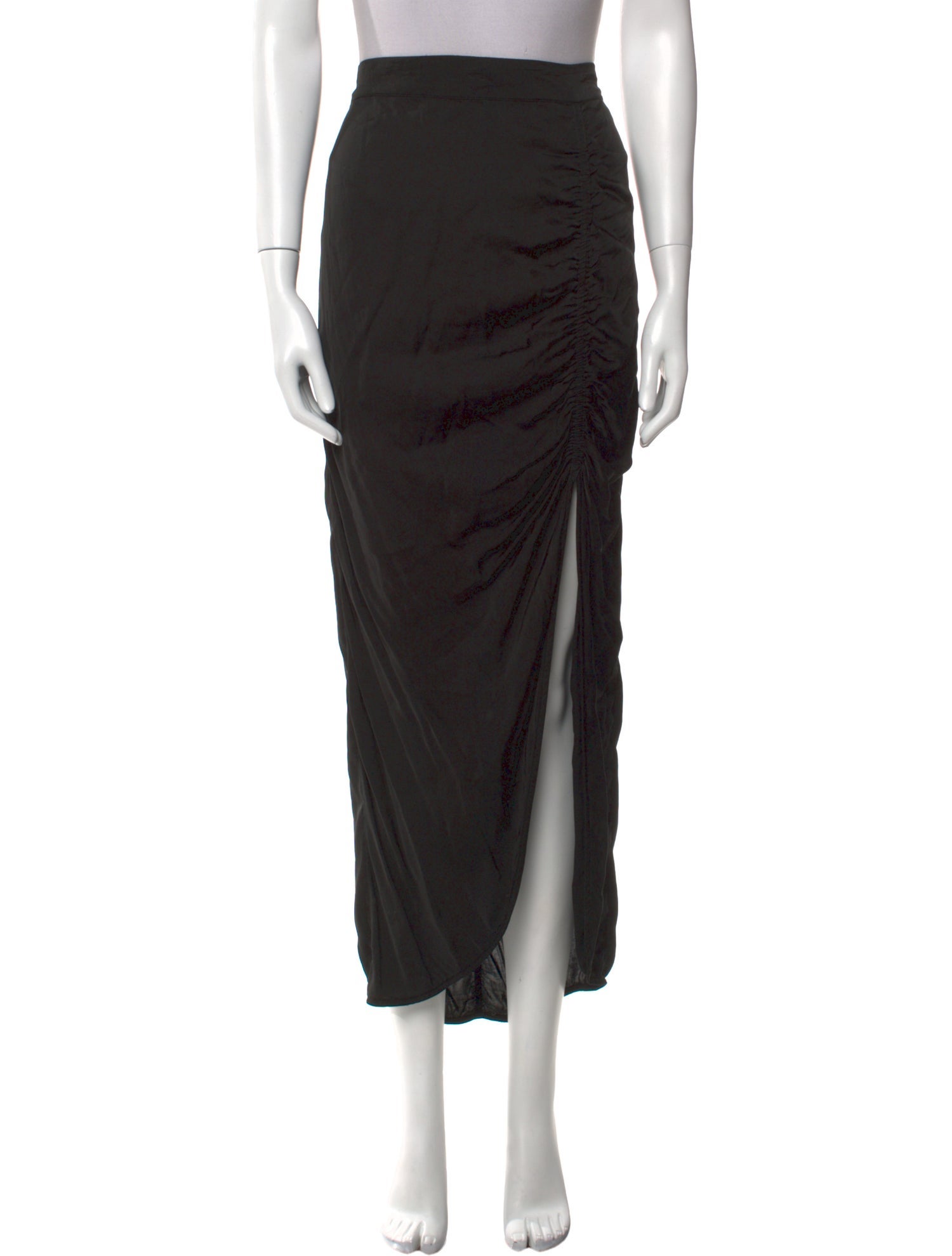 Raquel Allegra Midi Length Skirt