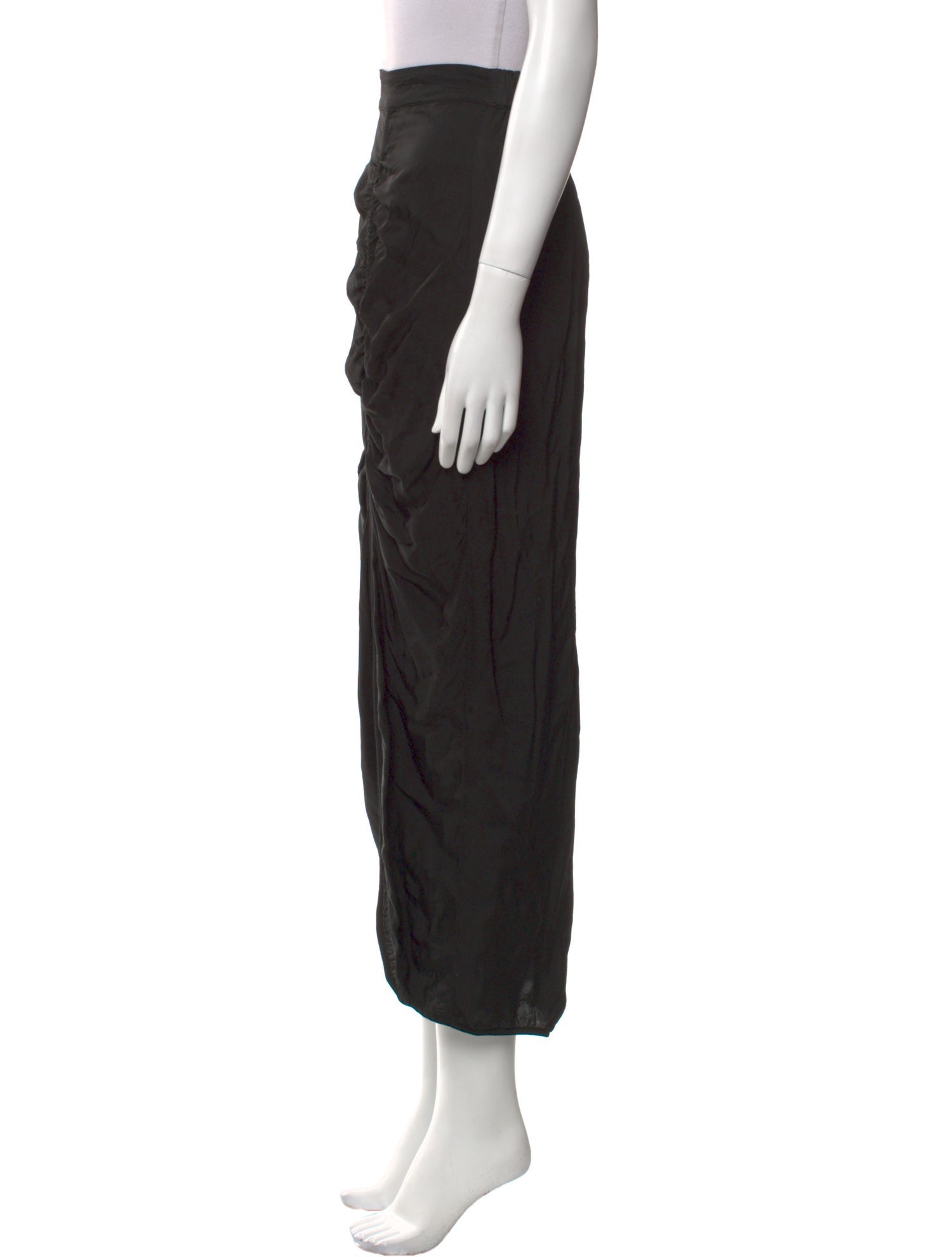 Raquel Allegra Midi Length Skirt