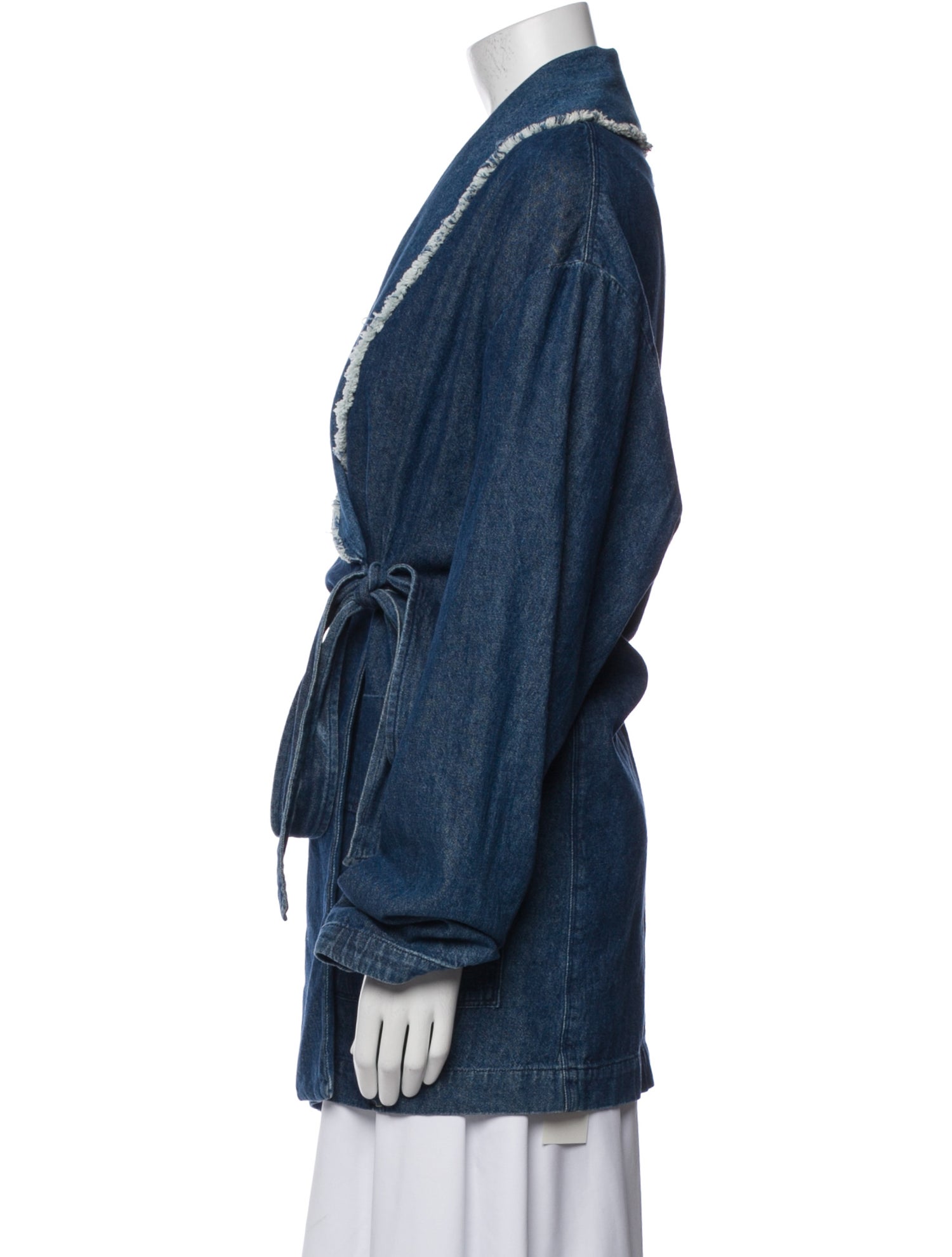 Raquel Allegra Denim Jacket
