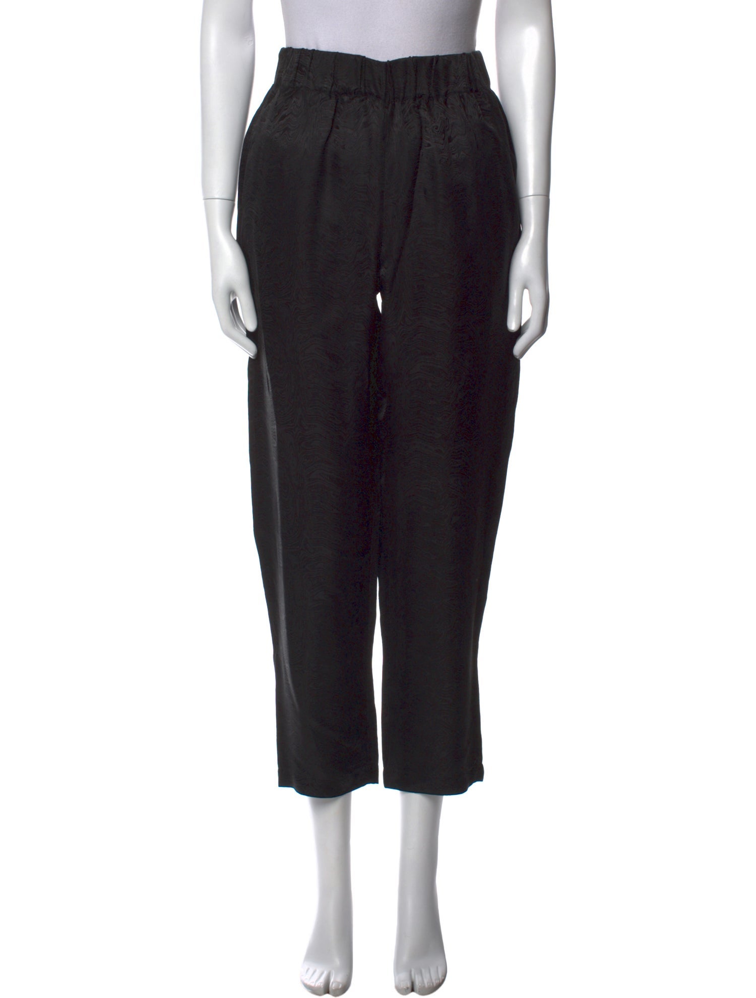 Raquel Allegra Straight Leg Pants