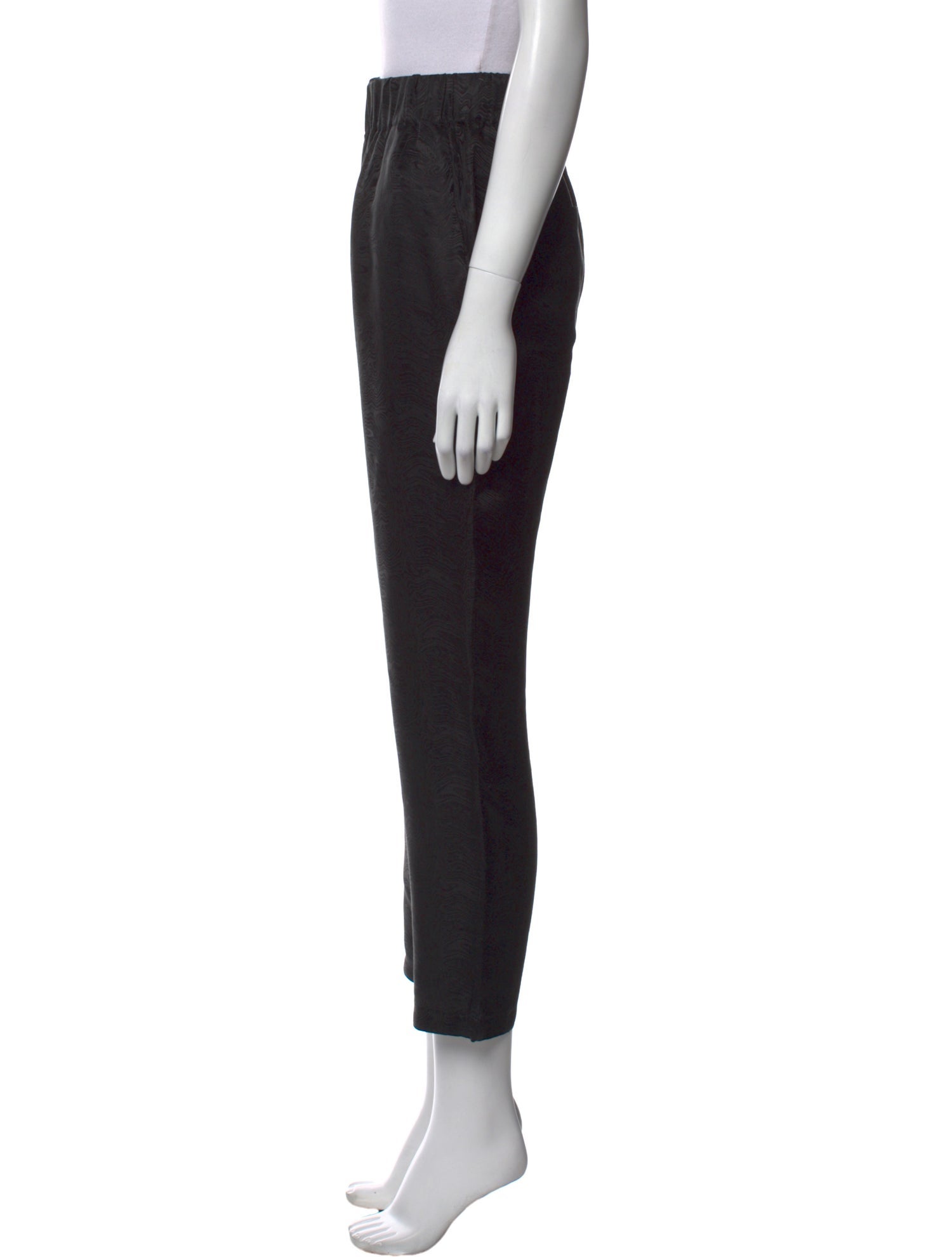 Raquel Allegra Straight Leg Pants