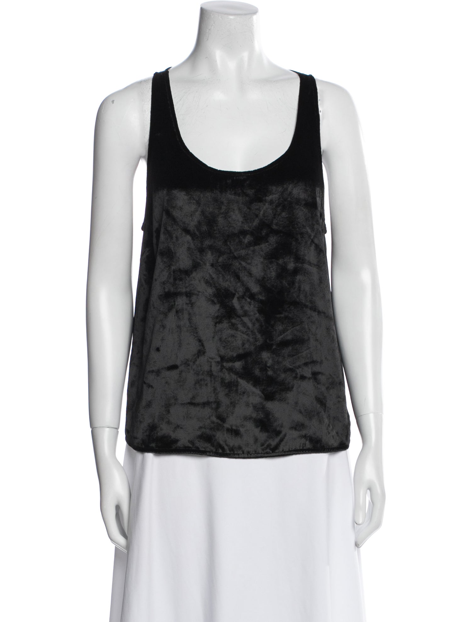 Raquel Allegra Silk Printed Top