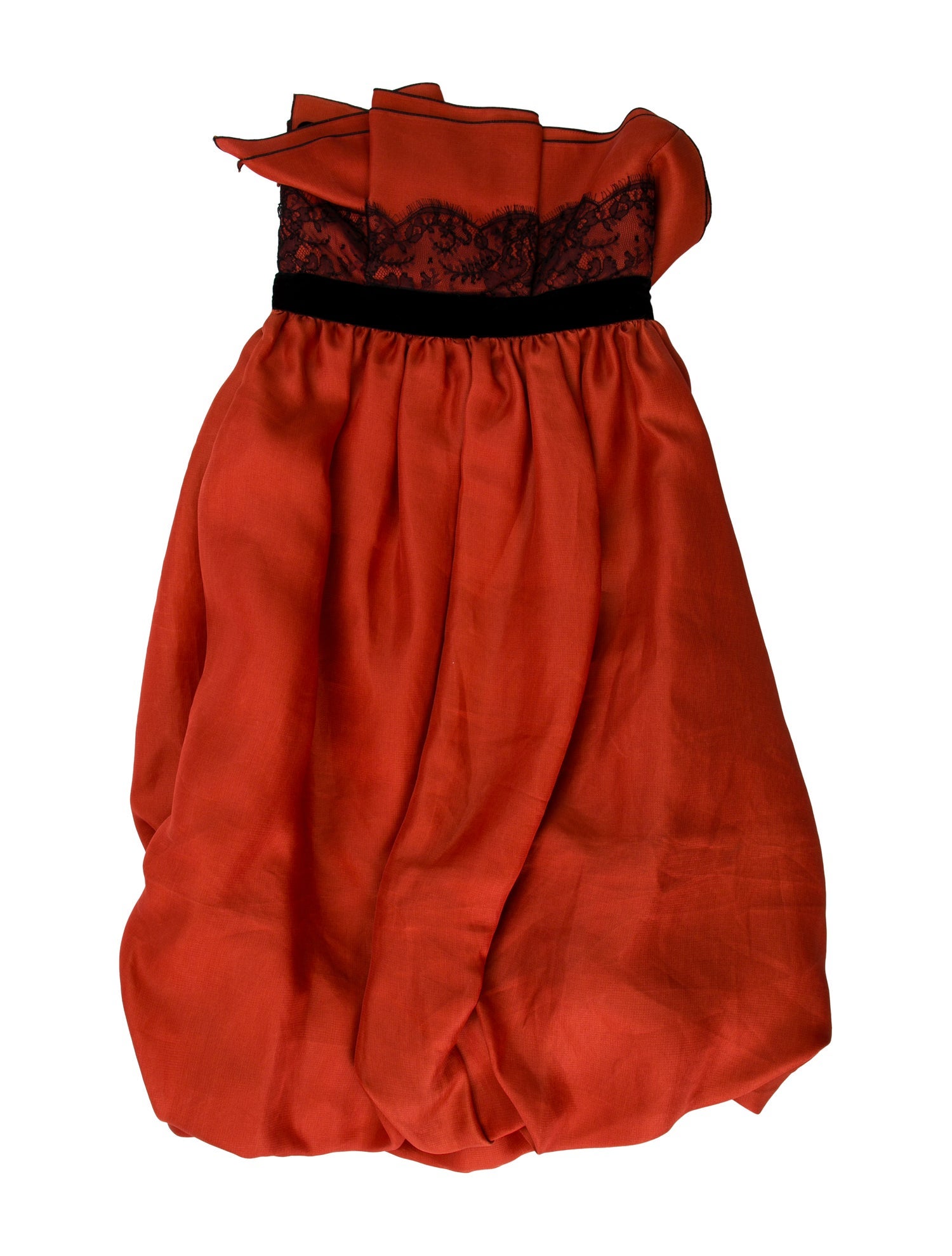 Requiem Silk Mini Dress