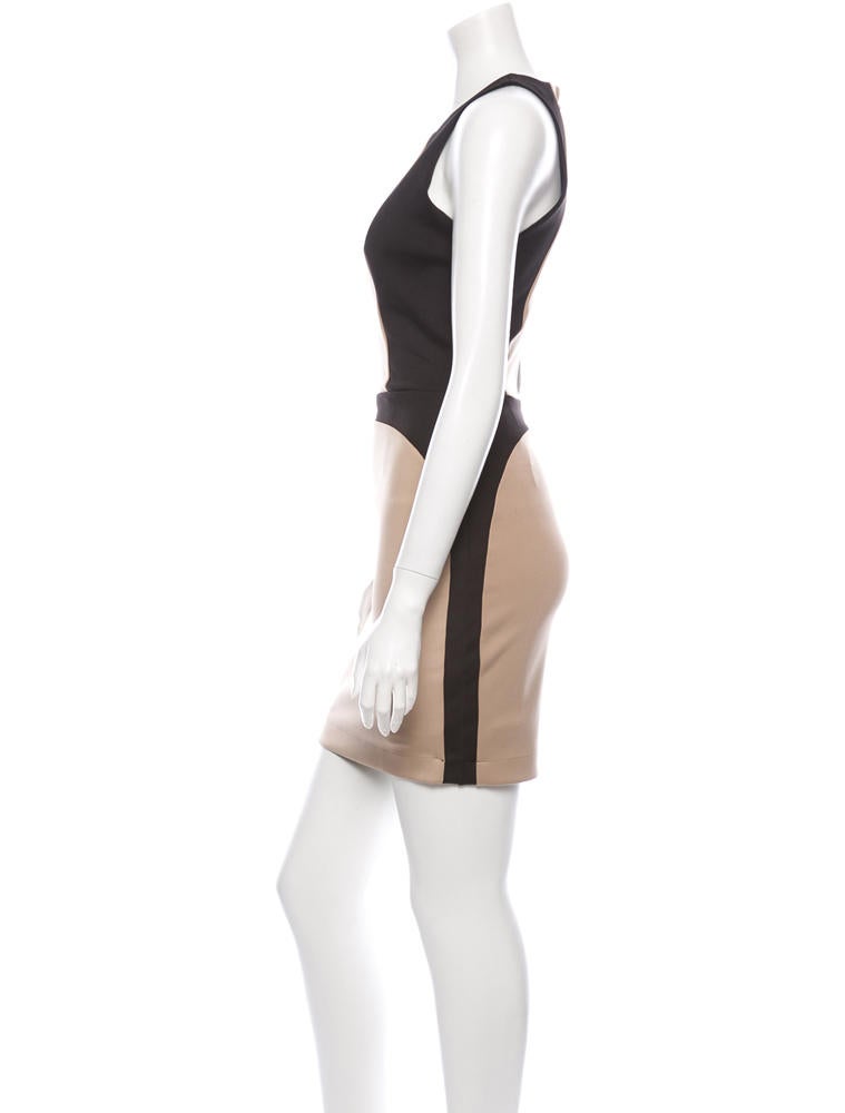 Robert Rodriguez Scuba Dress