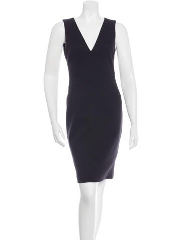 Robert Rodriguez Sleeveless Mini Dress
