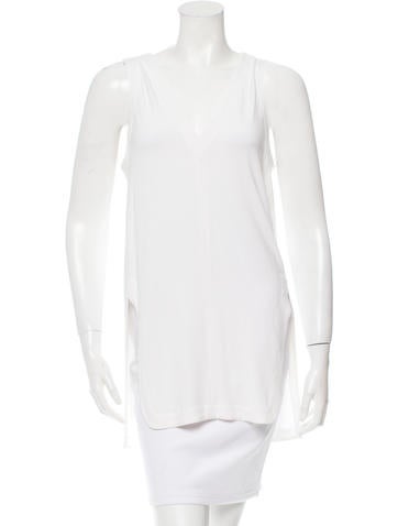 Robert Rodriguez Sleeveless Top w/ Tags