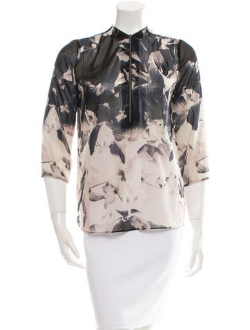 Robert Rodriguez Priscilla Top w/ Tags